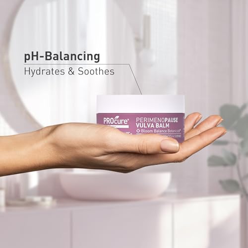 PROcure Perimenopause Vulva Balm, 1.23 oz