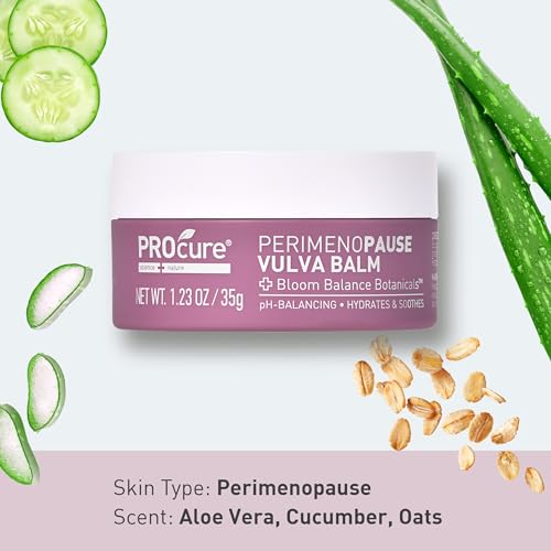 PROcure Perimenopause Vulva Balm, 1.23 oz