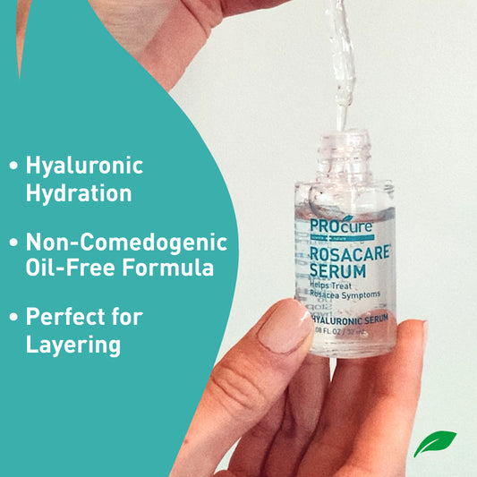 PROcure Rosacare Face Serum 1.08 Fl Oz