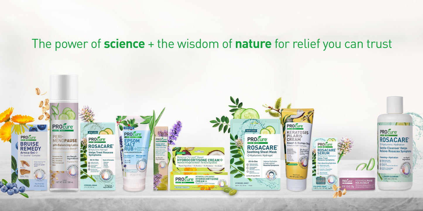 PROcure Bruise Remedy Gel with Arnica - 2 Count