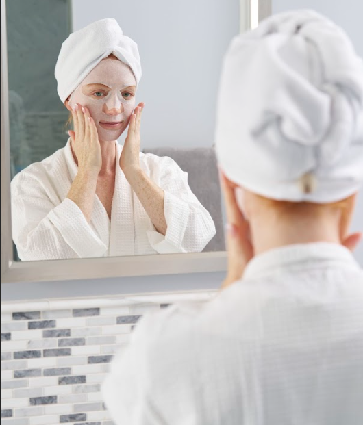 PROcure Rosacare Soothing Sheet Face Mask - 5 Masks