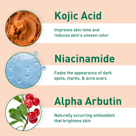 PROcure Dark Spot Correcting Glow Serum, 1 fl oz