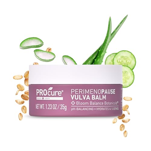 PROcure Perimenopause Vulva Balm, 1.23 oz