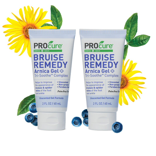 PROcure Bruise Remedy Gel with Arnica - 2 Count