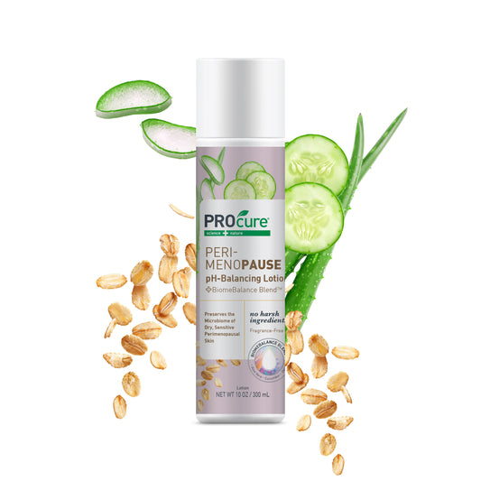 PROcure Perimenopause pH-Balancing Lotion for Women, 6 oz