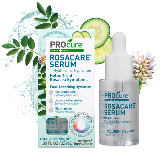 PROcure Rosacare Face Serum 1.08 Fl Oz